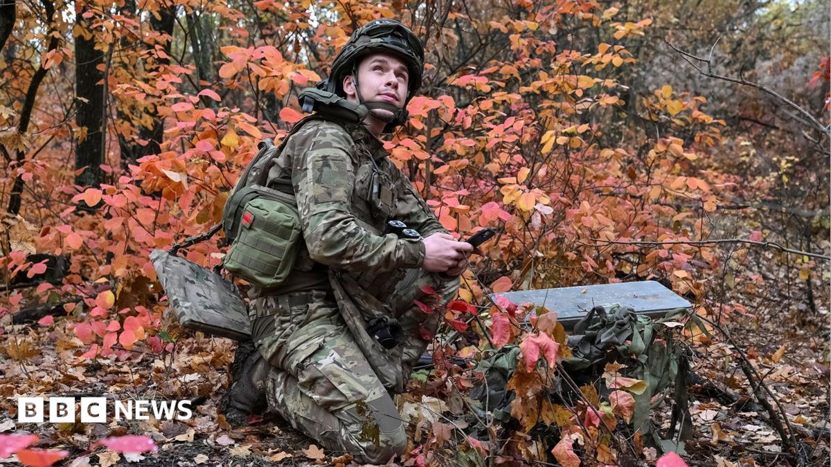Украина Донбастағы шабуылында 277 шаршы шақырымды азат етті