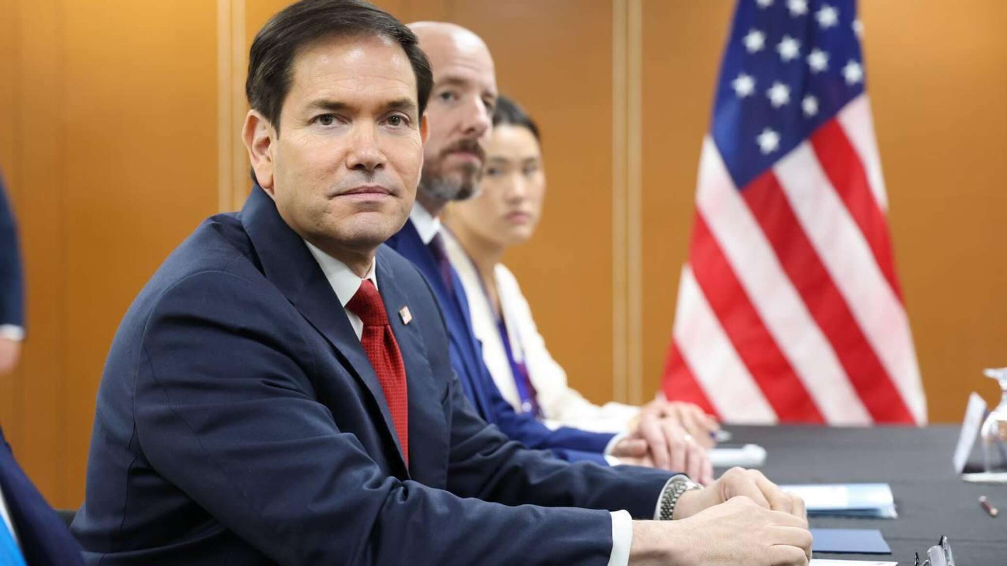 Ukraine's NATO membership not on the agenda — Marco Rubio