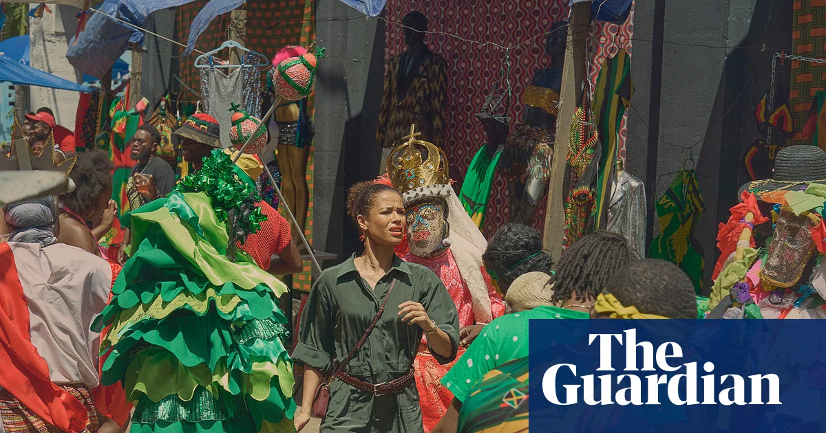 Jamaican filmmakers confront enslavement taboo on screen