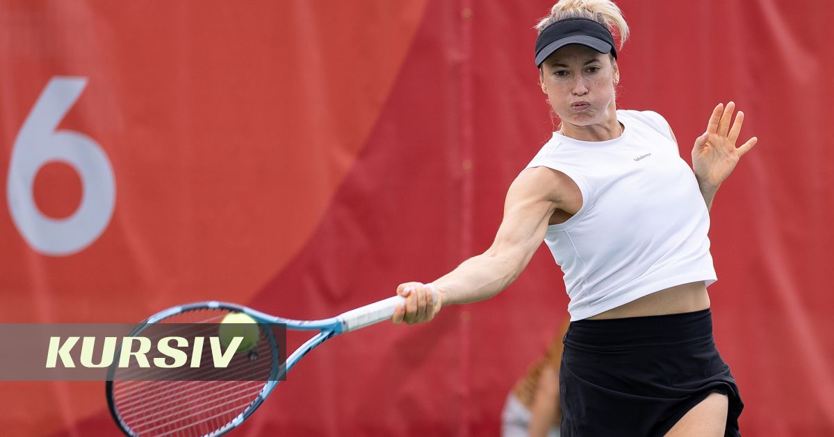 Yulia Putintseva wins bronze at Asian Games 2026 after semifinal loss