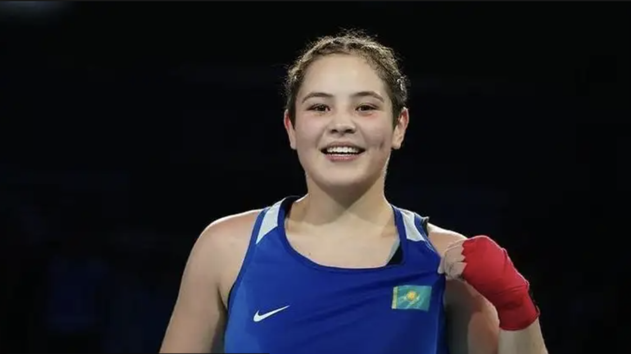 Зарина Толыбай бокстан U19 әлем чемпионы атанды