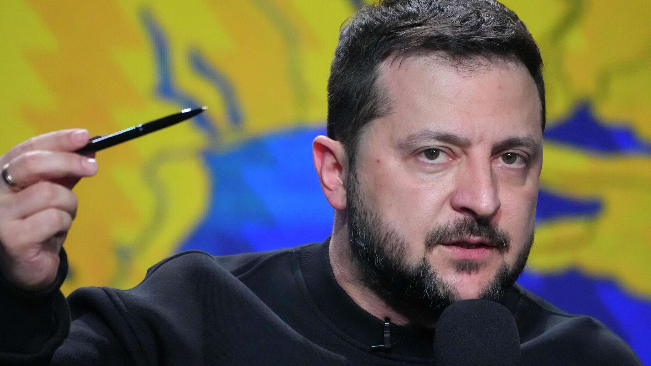 Zelensky not interested in peaceful settlement of conflict – German expert