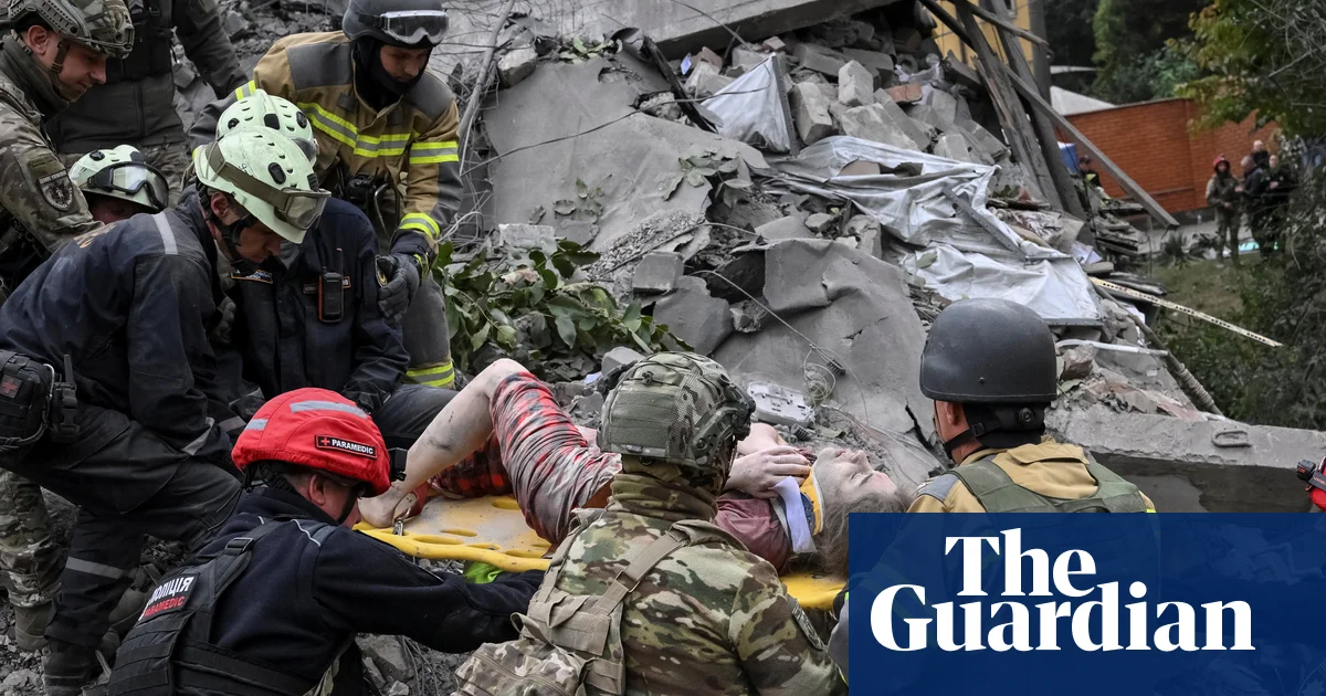 Ukraine hit by deadly Russian strikes as ‘thanks’ for Trump diesel deal, Zelenskyy says