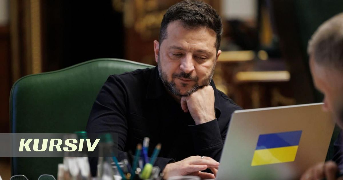 Зеленский Трамп пен Путиннің дизель мәмілесін сынға алды