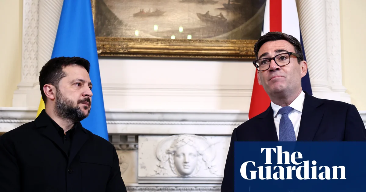 Zelenskyy accuses Trump of 'betrayal' over Starlink access
