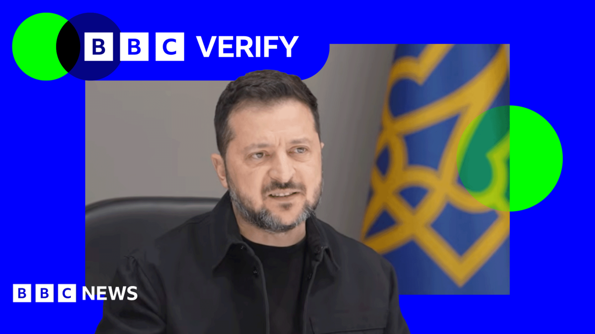 Зеленскийдің деректер орталықтарына соққылар ресейлік боттарды жойды дегені рас па?