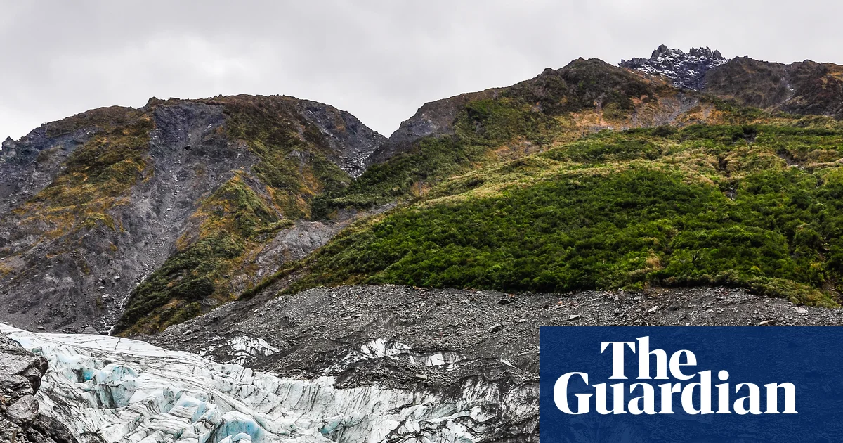 New Zealand greenhouse gas levels hit record highs threatening catastrophic glacier melts