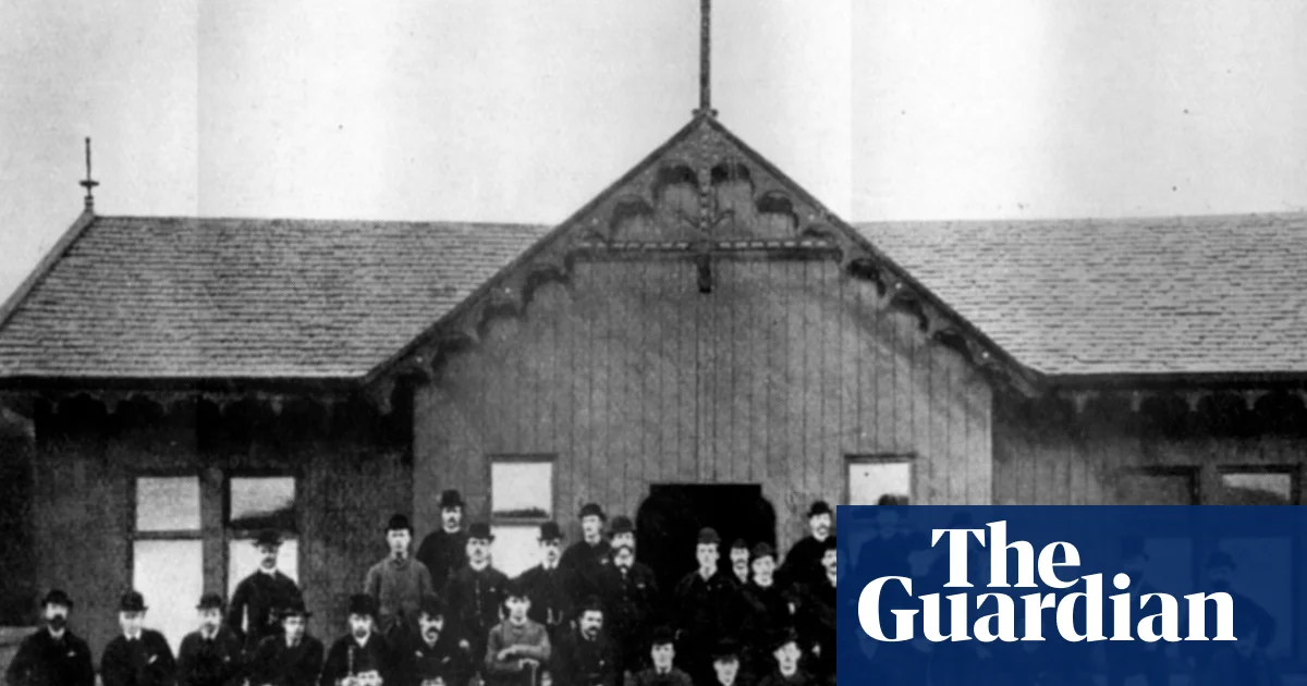 Fans hope to save ‘tartan fortress’ where Scotland football team first played