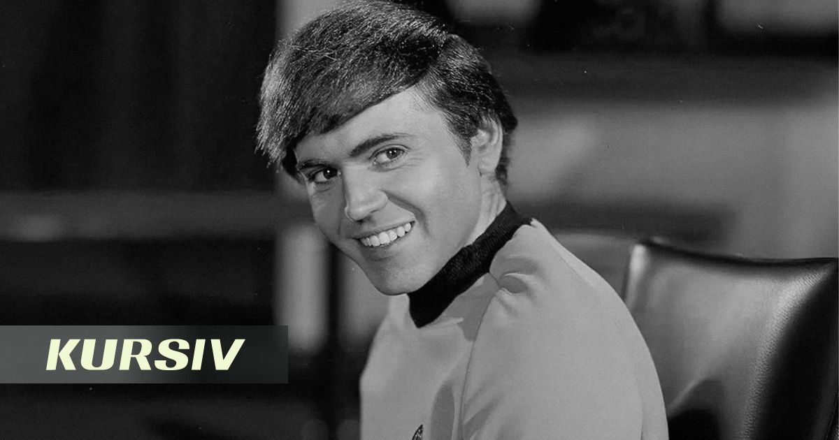Walter Koenig, Chekov in Star Trek, dies at 90