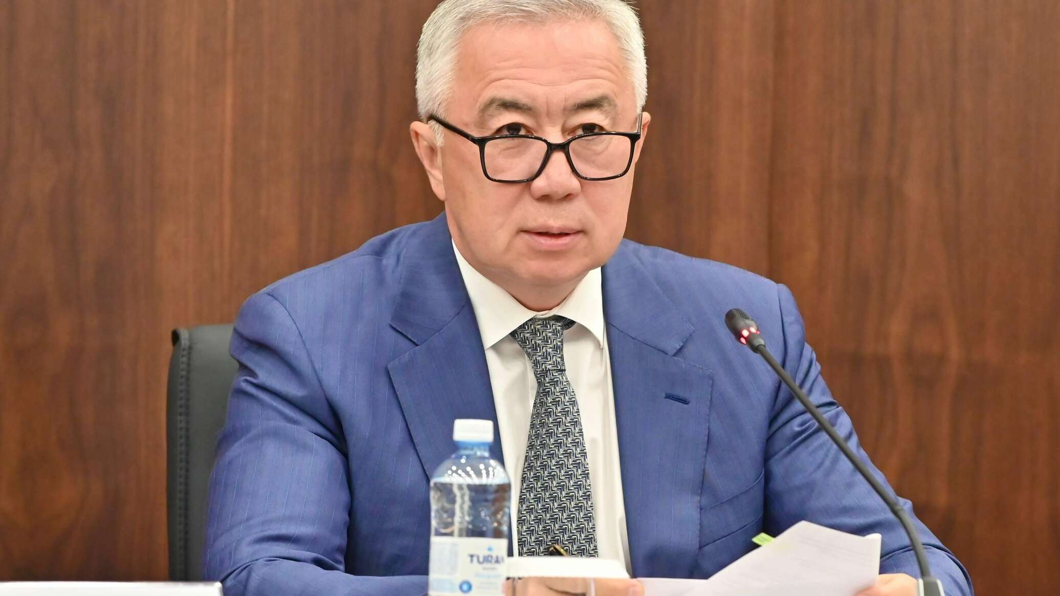 Жұманғарин инфляция мен халық табысы туралы мәліметтерді жариялады